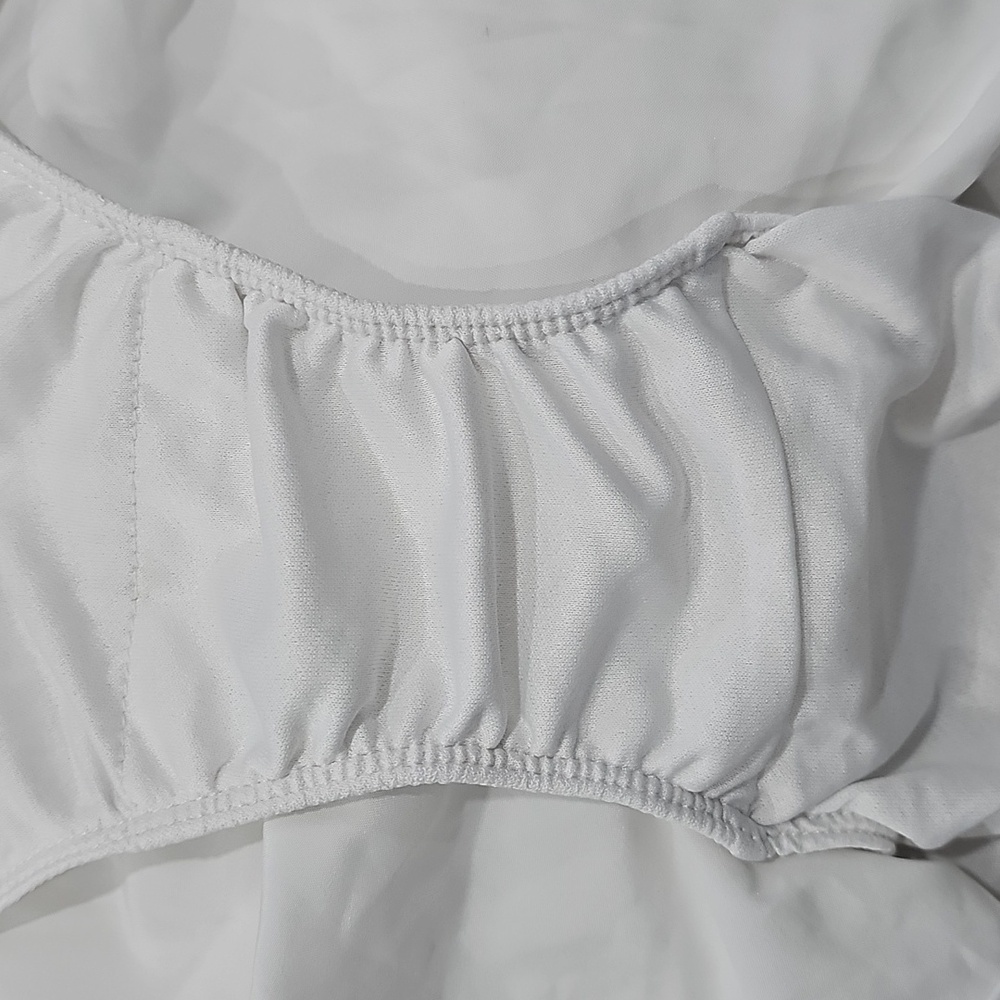 Nike‎ Womens (2) Athletic Shorts Size L - Picture 13 of 16